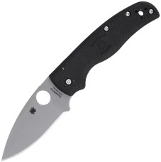Нож Spyderco Shaman Lightweight black
