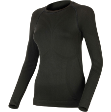 Термофутболка женская Lasting ATALA 9090 S/M черная
