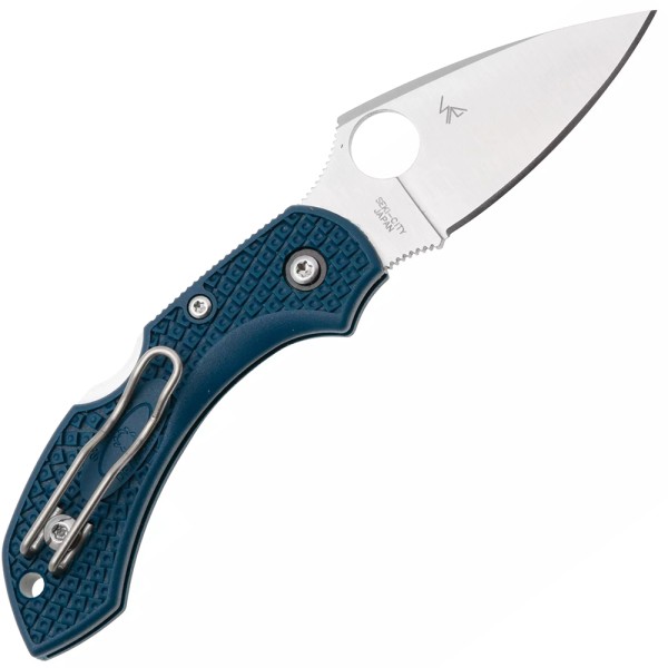 Нож Spyderco Dragonfly 2, cobalt blue