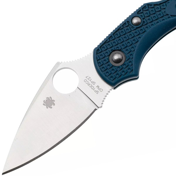 Нож Spyderco Dragonfly 2, cobalt blue