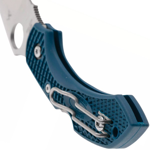 Нож Spyderco Dragonfly 2, cobalt blue