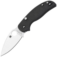 Нож Spyderco Sage 6, Carbon Fiber, S90V, Sprint Run