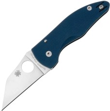 Ніж Spyderco Microjimbo Sprint Run, cobalt blue