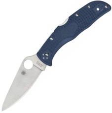 Нож Spyderco Endela Lightweight cobalt blue