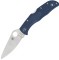 Ніж Spyderco Endela Lightweight cobalt blue