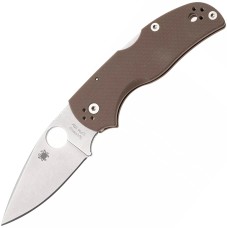 Нож Spyderco Native 5 Brown