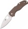 Нож Spyderco Native 5 Brown