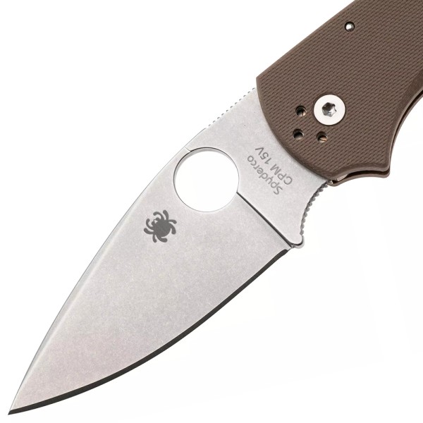 Нож Spyderco Native 5 Brown