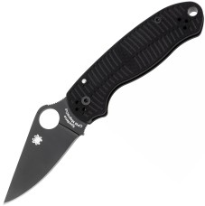 Нож Spyderco Para 3 Black