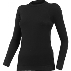 Термофутболка женская Lasting MARELA 9090 L/XL черная
