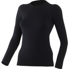 Термофутболка женская Lasting WARA 9090 L/XL черная