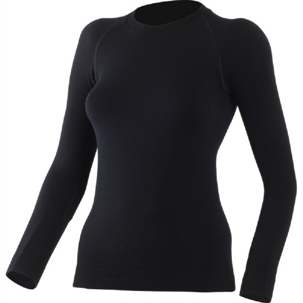 Термофутболка женская Lasting WARA 9090 XXL/XXXL черная