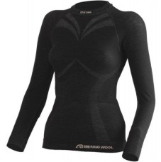 Термофутболка женская Lasting WATALA 9090 L/XL черная