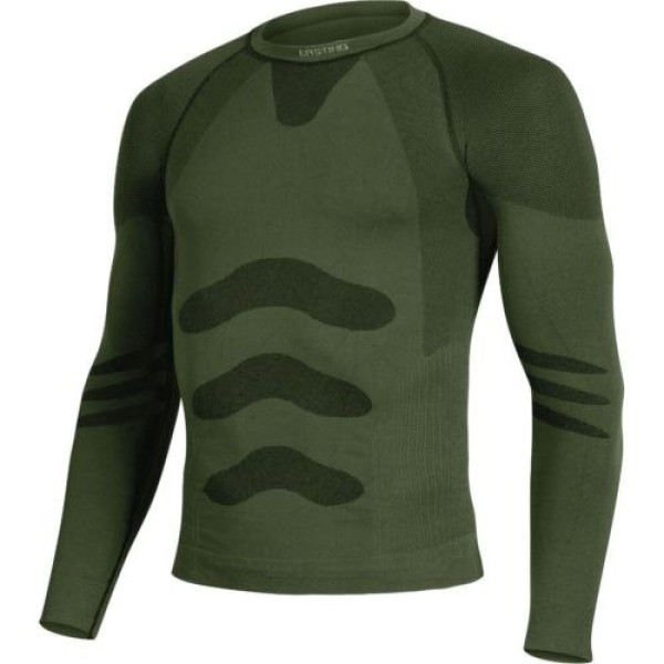 Термофутболка мужская Lasting APOL 6262 XXL/XXXL зеленый