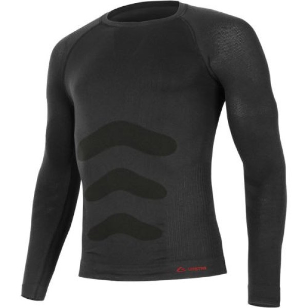 Термофутболка мужская Lasting APOL 9090 XXL/XXXL черная