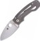 Ніж Spyderco PITS 2