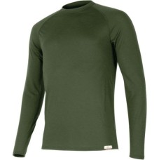 Термофутболка мужская Lasting ATAR 6262 L зеленая