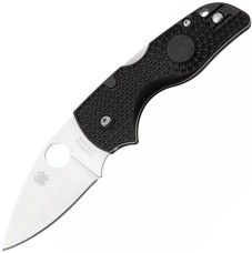 Ніж Spyderco Lil' Native Lightweight Black
