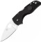 Ніж Spyderco Lil' Native Lightweight Black