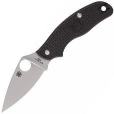 Ніж Spyderco Metropolitan Lightweight Black