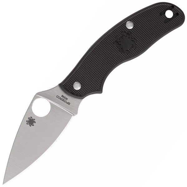 Нож Spyderco Metropolitan Lightweight Black