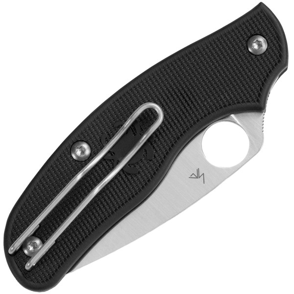 Нож Spyderco Metropolitan Lightweight Black