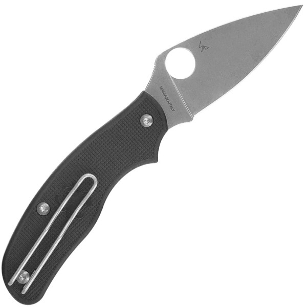 Нож Spyderco Metropolitan Lightweight Black