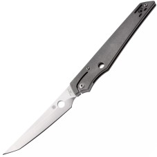 Нож Spyderco Cobol gray