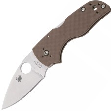 Ніж Spyderco Lil' Native Sprint Run Brown