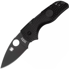 Ніж Spyderco Lil' Native Lightweight Black
