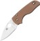 Ніж Spyderco Lil' Native Sprint Run Brown