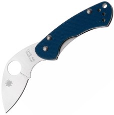 Ніж Spyderco Balance Sprint Run Cobalt blue