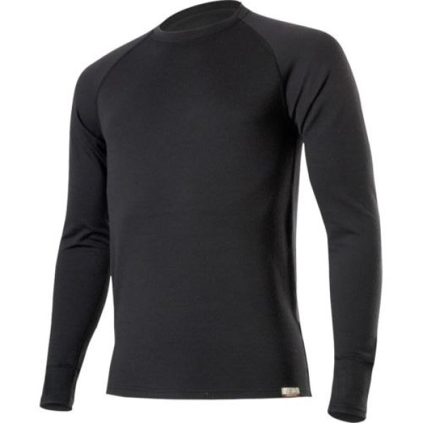 Термофутболка мужская Lasting WITY 9090 XXL черная