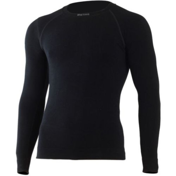 Термофутболка мужская Lasting WOLF 9090 L/XL черная