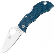 Ніж Spyderco Manbug Cobalt blue