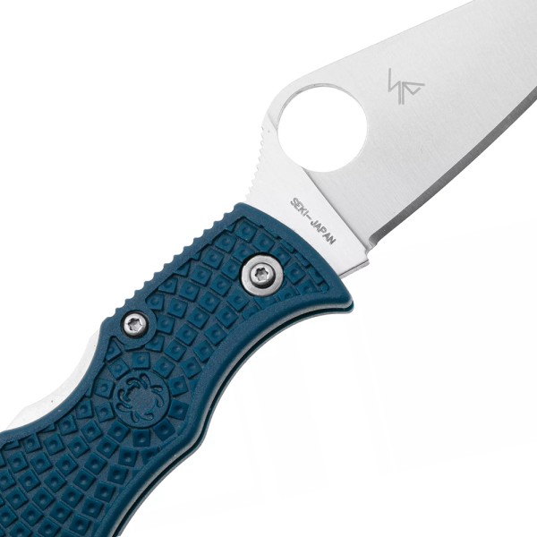 Ніж Spyderco Manbug Cobalt blue