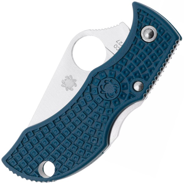 Ніж Spyderco Manbug Cobalt blue