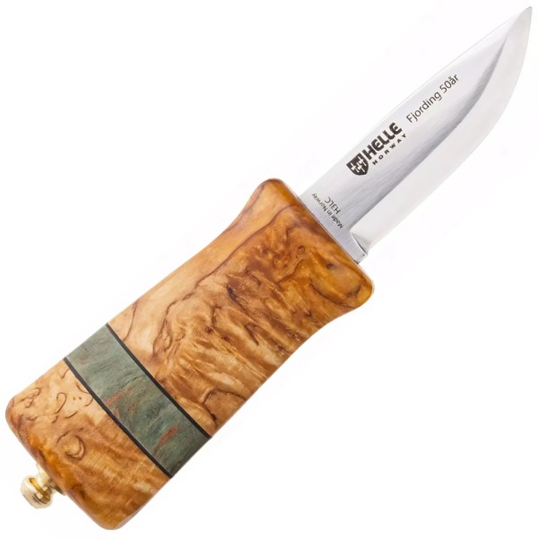 Нож Helle Fjording 50 Ar 2025 Limited Edition