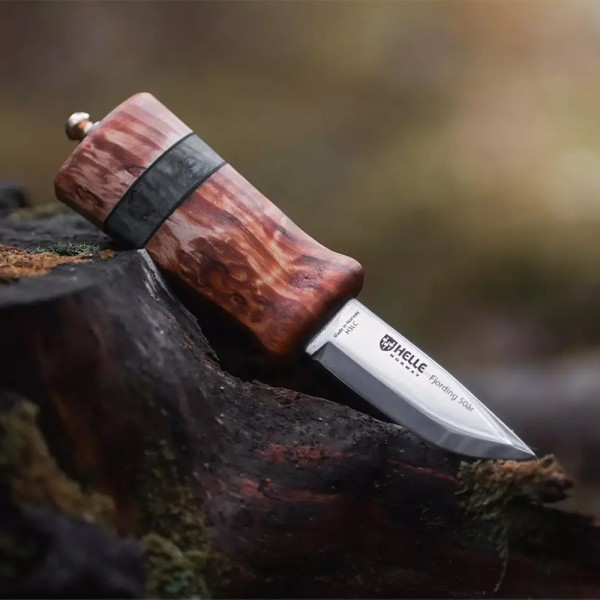 Нож Helle Fjording 50 Ar 2025 Limited Edition