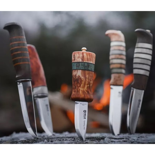 Нож Helle Fjording 50 Ar 2025 Limited Edition
