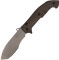Ніж Fox Trakker Meskwaki Micarta Tan