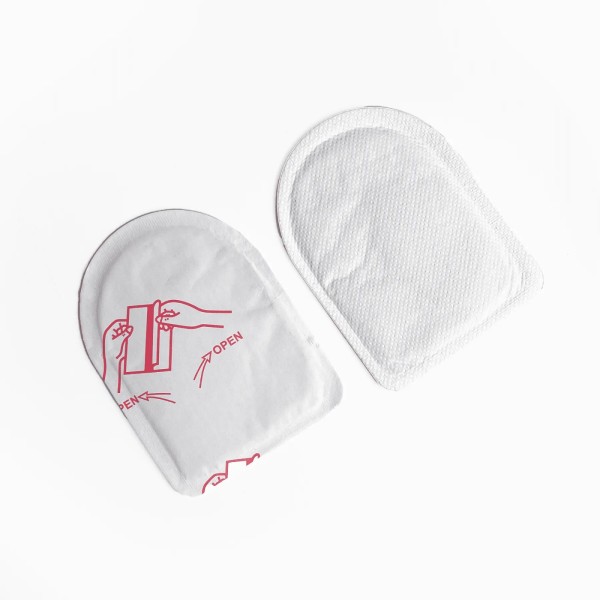 Хімічна грілка для ніг BaseCamp Toe Warmer