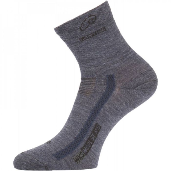 Термоноски трекинг Lasting WKS 504 XL синий