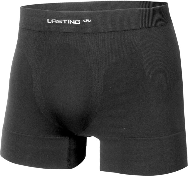 Термошорты мужские Lasting ADAM 9090 L/XL черный