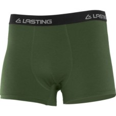 Термошорти чоловічі Lasting NORO 6262 XL зелений