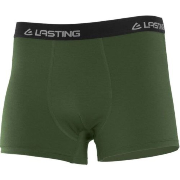 Термошорти чоловічі Lasting NORO 6262 XL зелений