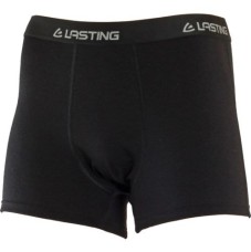 Термошорты мужские Lasting NORO 9090 M чeрный