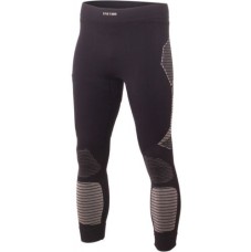 Термоштаны мужские Lasting WERONO 9070 L/XL черный/серый