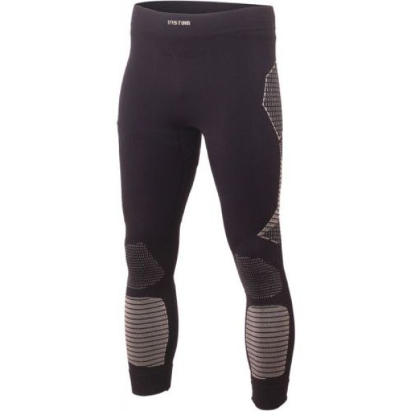 Термоштаны мужские Lasting WERONO 9070 L/XL черный/серый