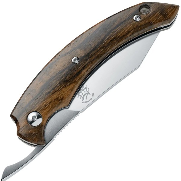 Ніж Fox Slim Dragotac Piemontes Brown